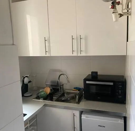 דירה Le Cosy 13