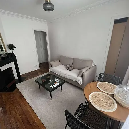 Apartament Le Cosy 13 Paryż