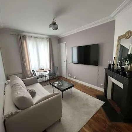 Apartament Le Cosy 13